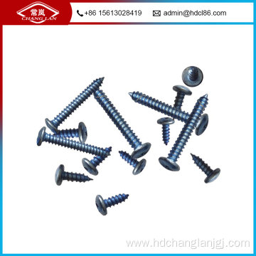 factory sales zinc plated self-tapping screw